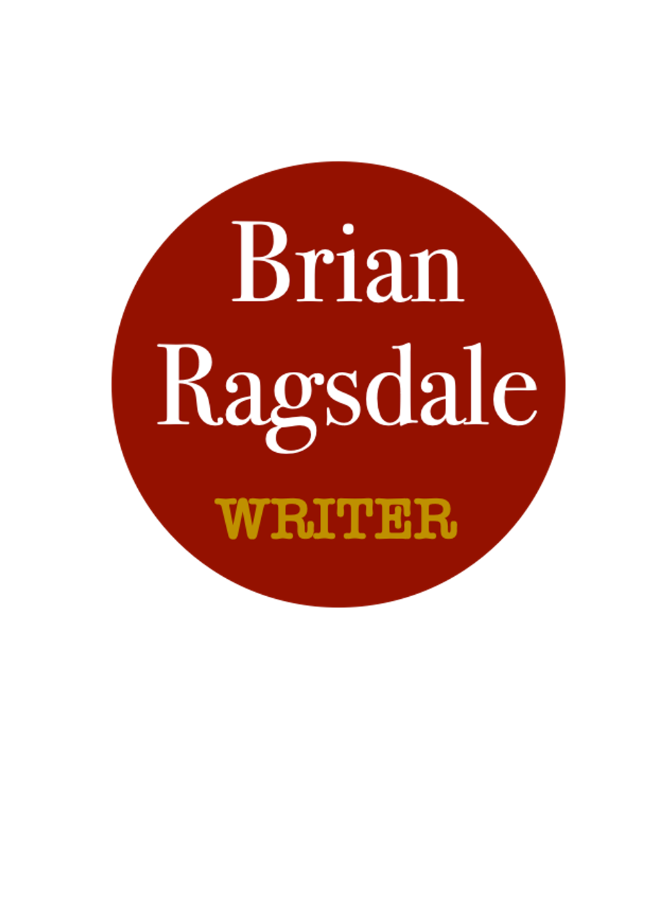 Brian Ragsdale Writer.com